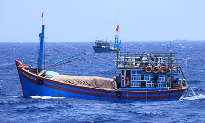 Hội nghề cá phản đối Trung Quốc đơn phương cấm đánh cá ở Biển Đông