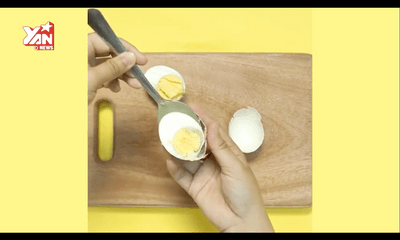9 mẹo cực hữu ích với trứng gà làm bạn thích mê