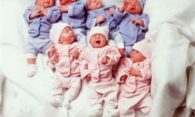 Sau 20 năm, những đứa trẻ trong ca sinh 7 đầu tiên trên thế giới giờ ra sao?