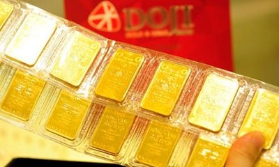 Giá vàng hôm nay 3/3: Vàng SJC tiếp tục giảm thêm 80 nghìn đồng/lượng