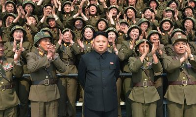 Mỹ trù tính can thiệp quân sự giải quyết vấn đề hạt nhân Triều Tiên
