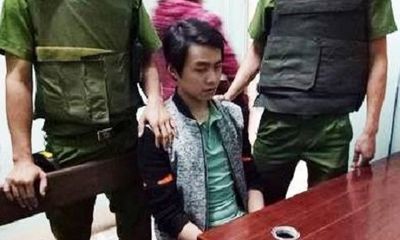 Cướp ngân hàng ở Đà Nẵng: Nghi phạm bị bắt sau 8 phút gây án