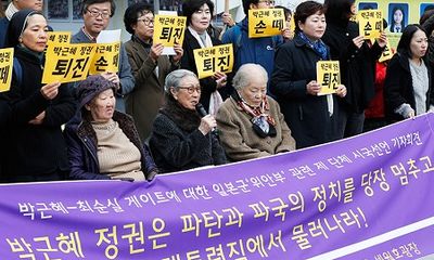 77% người Hàn Quốc muốn Tòa án Hiến pháp duy trì luận tội Tổng thống