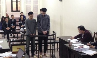 Dùng ATM giả rút tiền, 2 thanh niên Trung Quốc lãnh án tù