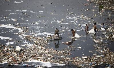 Ô nhiễm môi trường khiến 1,7 triệu trẻ em thiệt mạng mỗi năm