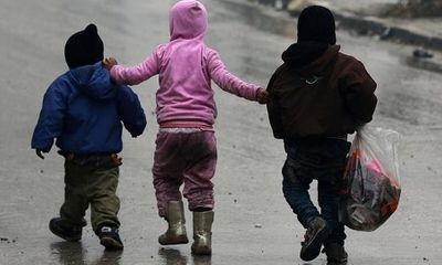 Trẻ em Syria khủng hoảng tinh thần trầm trọng vì nội chiến kéo dài
