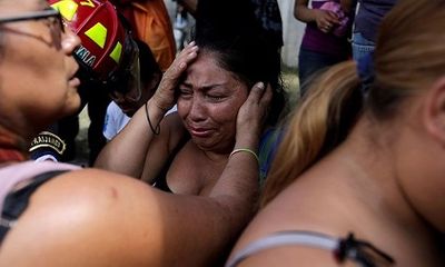 Hỏa hoạn ở cô nhi viện tại Guatemala, 19 trẻ em thiệt mạng