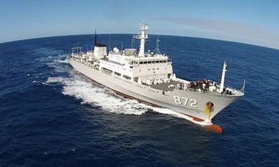 Philippines tố tàu Trung Quốc xâm phạm lãnh hải