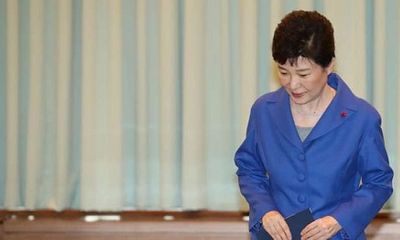 Quan hệ Trung Quốc, Hàn Quốc sẽ cải thiện nếu Tổng thống Park bị luận tội?