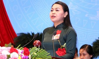 Bà Nguyễn Thị Thu Hà tái đắc cử Chủ tịch Hội Phụ nữ Việt Nam