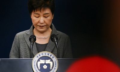 Toàn cảnh vụ phế truất Tổng thống Hàn Quốc Park Geun-hye 