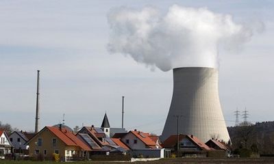 5 nhà máy điện hạt nhân Đức đóng cửa do máy bay chở khách của Ấn Độ mất liên lạc