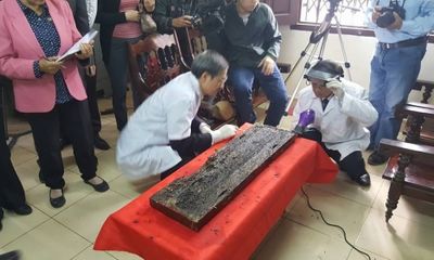 Kết luận vụ việc “tìm thấy mộ Trạng Trình Nguyễn Bỉnh Khiêm”