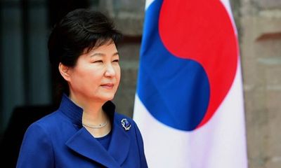 Bà Park Geun-hye bị tố chiếm dụng phủ tổng thống trái phép