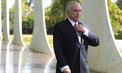 Tổng thống Brazil chuyển nhà vì ‘sợ ma'