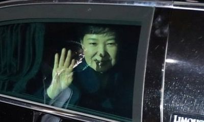 Bà Park Geun-hye bị phế truất: Quan hệ Hàn-Trung-Mỹ sẽ ra sao?