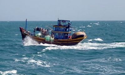 Một ngư dân Nghệ An tử vong khi đang đánh cá trên biển