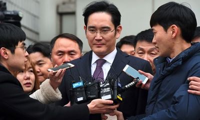 Tương lai của “đế chế” Samsung sau “phiên tòa thế kỷ’?
