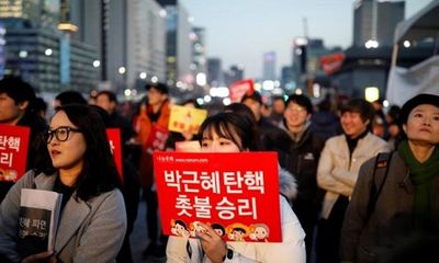 Hàn Quốc xác định tổ chức tổng tuyển cử vào đầu tháng 5/2017
