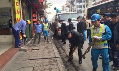 Thành phố Hà Nội ban hành Quy tắc ứng xử công cộng: Vi phạm sẽ bị bêu tên