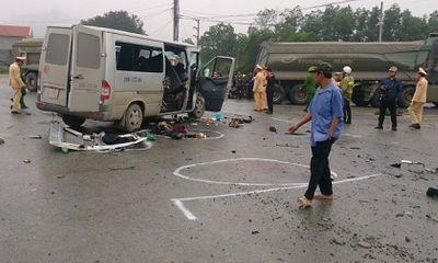 Phó Thủ tướng yêu cầu làm rõ nguyên nhân vụ tai nạn giao thông ở Hà Nam