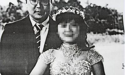 Chú rể Hàn Quốc tổ chức đám cưới với cô dâu 16 tuổi ở Cà Mau