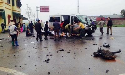 Hà Nam báo cáo Phó Thủ tướng về vụ tai nạn nghiêm trọng