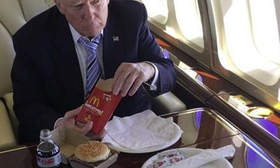Donald Trump bất ngờ bị McDonald công kích trên Twitter