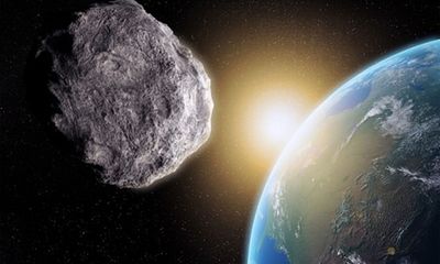 Một tiểu hành tinh 'lướt qua' Trái Đất, NASA hồi hộp theo dõi