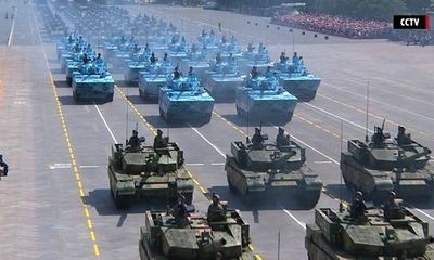 Trung Quốc lên kế hoạch diễu binh quy mô lớn nhất trong hơn 30 năm qua