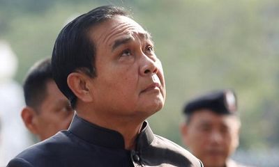 Cảnh sát Thái Lan đập tan âm mưu sát hại thủ tướng