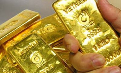Giá vàng hôm nay 21/3: Vàng SJC giảm 80 nghìn đồng/lượng