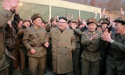 Triều Tiên tuyên bố không sợ Mỹ trừng phạt, kiên quyết thử vũ khí hạt nhân