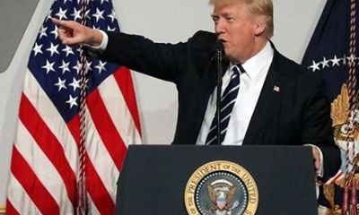Tổng thống Trump sẽ tham dự Hội nghị thượng đỉnh NATO tại Brussels 