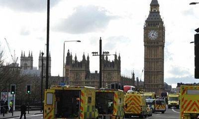 Phân tích mối liên hệ của IS với vụ tấn công gần trụ sở Quốc hội Anh