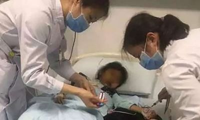 10 cháu bé nhập viện vì bị giáo viên mầm non cho ăn cơm trộn thuốc an thần
