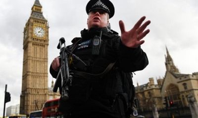 Thêm 2 người trong vụ khủng bố gần tòa nhà Quốc hội Anh bị bắt 