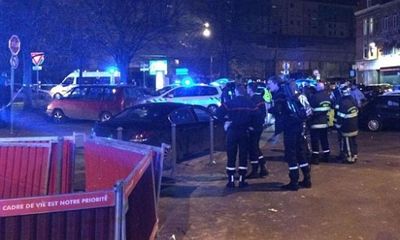 Pháp: 3 người bị thương trong vụ xả súng ở ga tàu