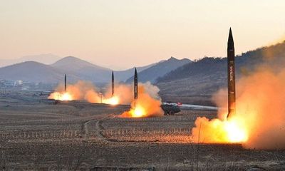 Triều Tiên dọa thực hiện “đòn đánh tử thần” nhằm vào Mỹ, Hàn Quốc
