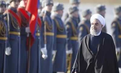 Iran đàm phán hợp tác toàn diện với Nga, giới chức Mỹ lo ngại