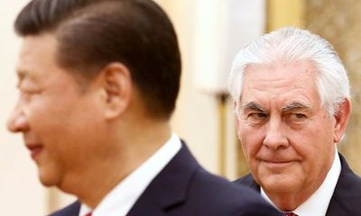 Ngoại trưởng Mỹ bị tố coi trọng Trung Quốc hơn NATO