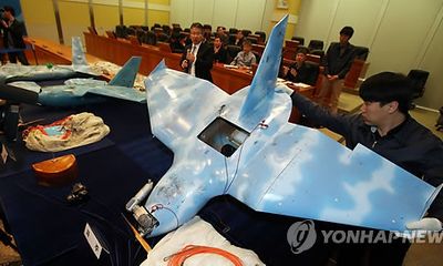 Triều Tiên sở hữu 1.000 máy bay không người lái tấn công vũ khí hóa học?