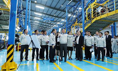 Tập đoàn Thành Công và Hyundai Motor liên doanh mở rộng sản xuất tại Việt Nam