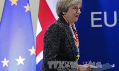 Bộ trưởng Anh khẳng định không thanh toán bồi thường cho EU