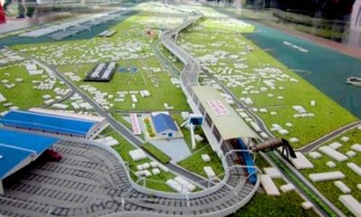 Hà Nội xin tăng vốn gấp 2 lần cho tuyến đường sắt đô thị số 2