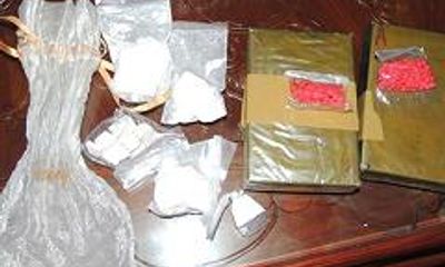 Phá đường dây ma túy cực lớn, thu 12,5 bánh heroin, 41.600 viên ma túy