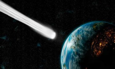 Sao Chổi sẽ bay gần với Trái Đất nhất vào ngày cá tháng tư