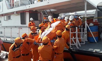 Vụ chìm tàu Hải Thành: Bộ GTVT chỉ đạo điều tra và sẽ yêu cầu khởi tố