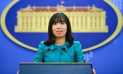 Bộ Ngoại giao Việt Nam lên tiếng về vụ khủng bố tại Nga