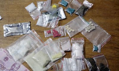 Phát hiện 19 loại ma túy trong ngôi nhà 4 tầng tại Nam Định